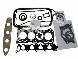 Set garnituri complet, motor