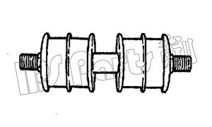 Brat/bieleta suspensie, stabilizator