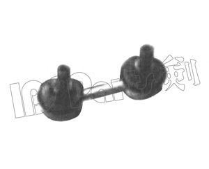 Brat/bieleta suspensie, stabilizator