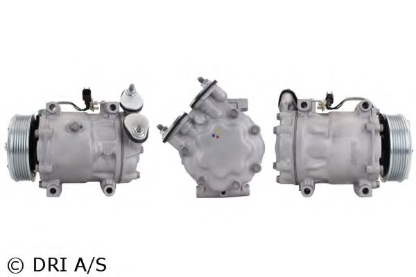 Compresor, climatizare