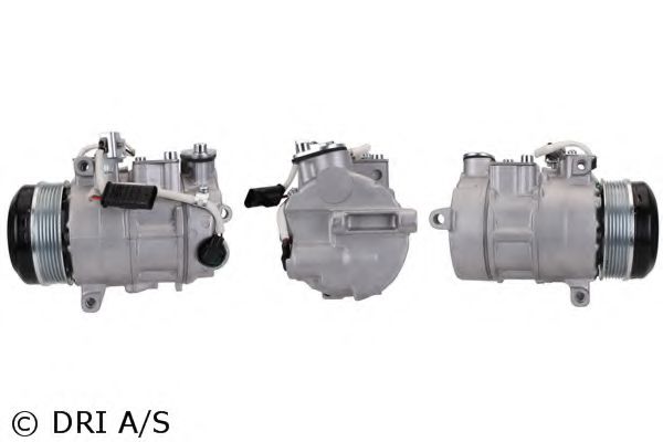 Compresor, climatizare