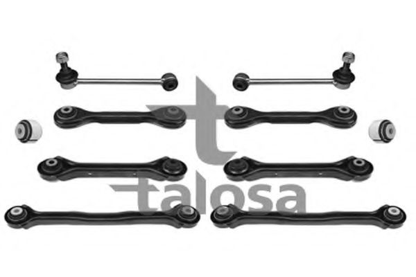 Brat, suspensie roata