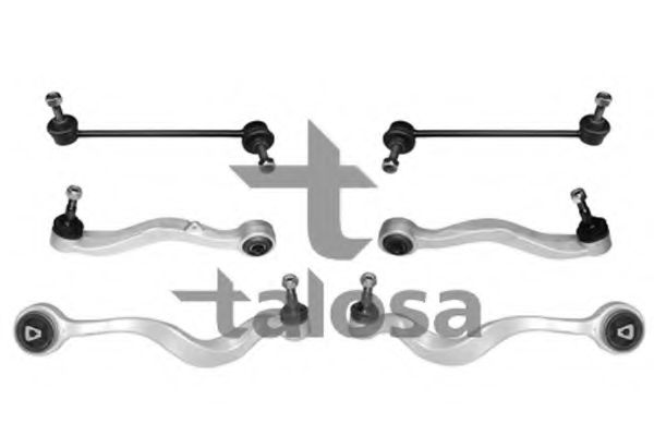 Set reparatie, bara stabilizatoare