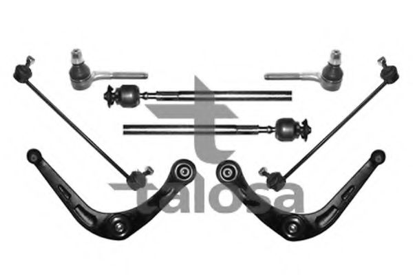 Set reparatie, bara stabilizatoare