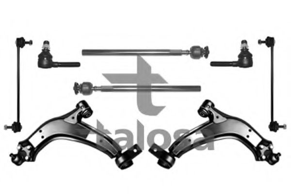 Set reparatie, bara stabilizatoare