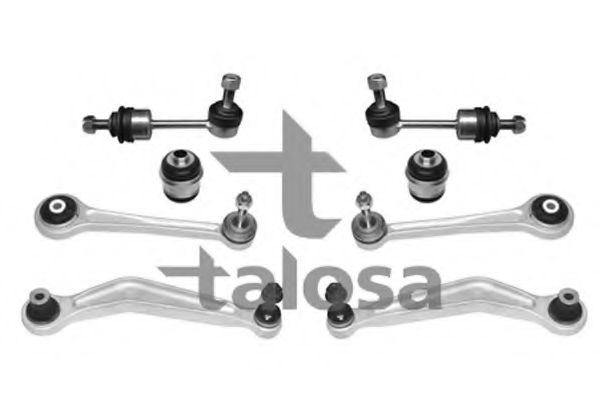 Brat, suspensie roata