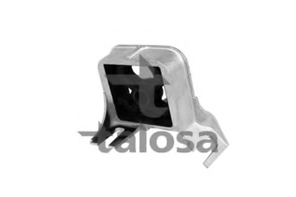 Suport, sistem de esapament