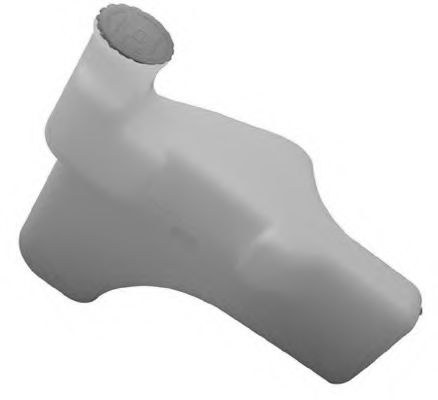 Rezervor apa, radiator