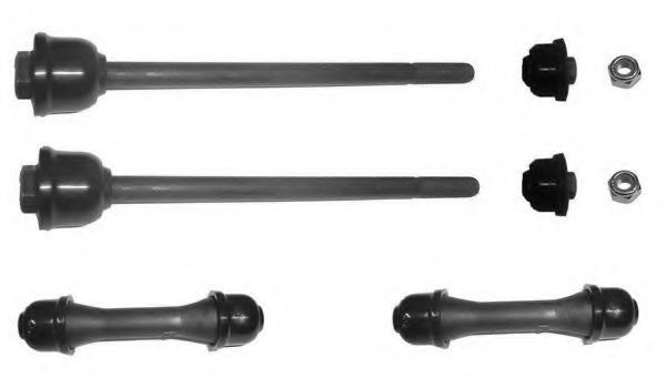 Brat/bieleta suspensie, stabilizator