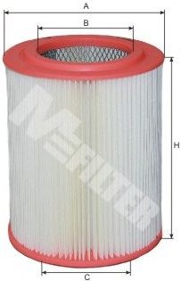 Filtru aer
