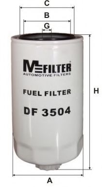 filtru combustibil