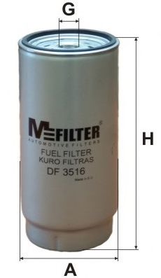 filtru combustibil
