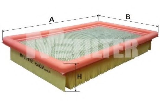 Filtru aer