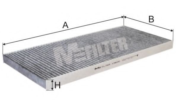 Filtru, aer habitaclu