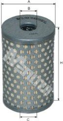 Filtru hidraulic, sistem directie