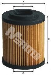 Filtru ulei