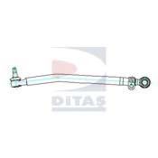 Brat, suspensie roata