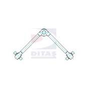 Brat, suspensie roata
