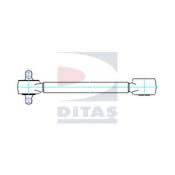 Brat, suspensie roata