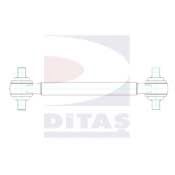 Brat, suspensie roata