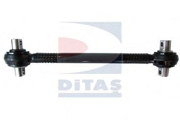 Brat, suspensie roata