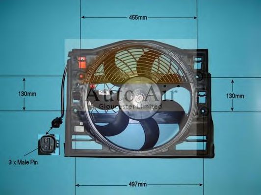 motor electric,ventilator