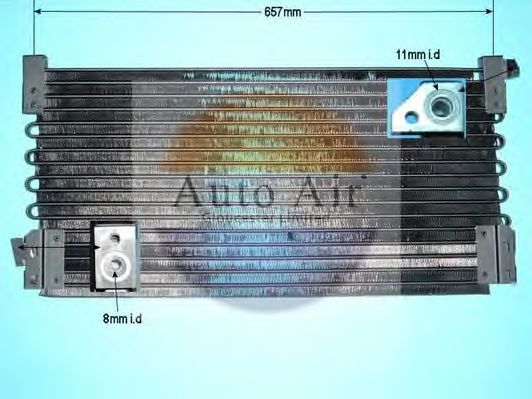 Condensator, climatizare