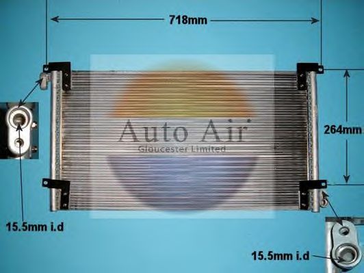 Condensator, climatizare