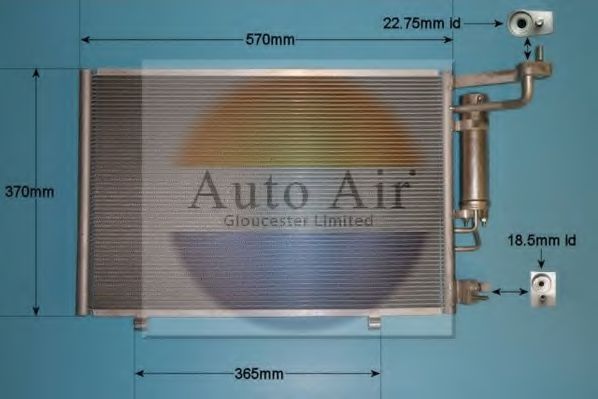 Condensator, climatizare