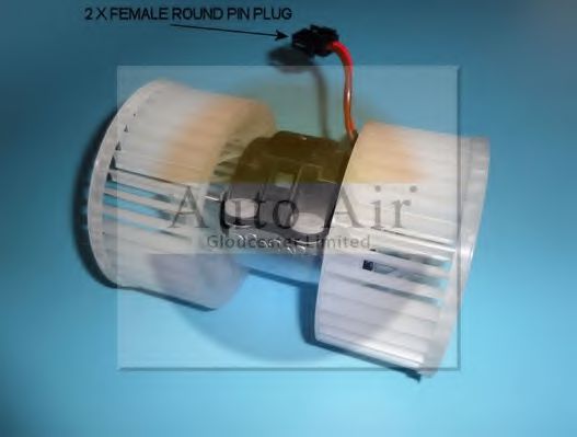 Ventilator, habitaclu