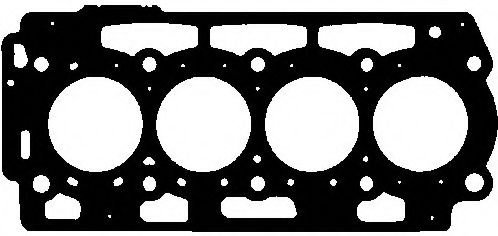 Garnitura, chiulasa