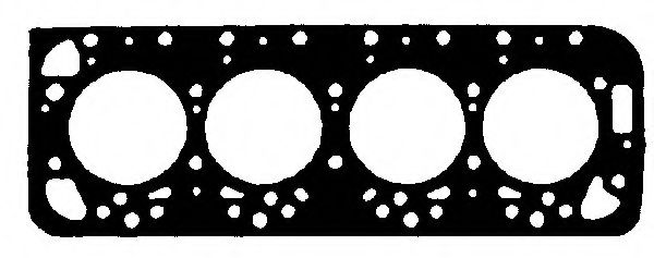 Garnitura, chiulasa