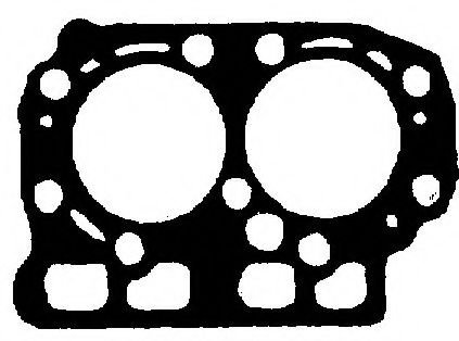 Garnitura, chiulasa