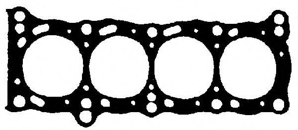 Garnitura, chiulasa
