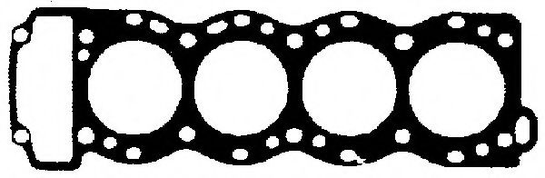 Garnitura, chiulasa