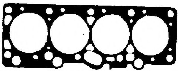 Garnitura, chiulasa