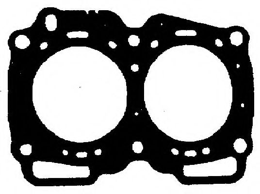 Garnitura, chiulasa