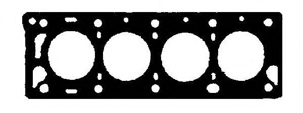 Garnitura, chiulasa