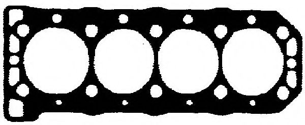 Garnitura, chiulasa
