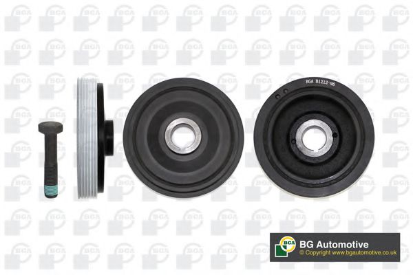 Set fulie, arbore cotit
