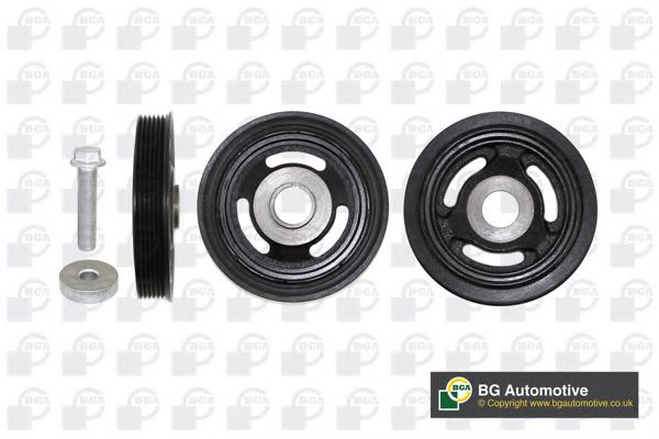 Set fulie, arbore cotit