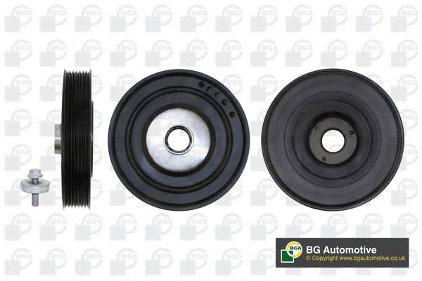Set fulie, arbore cotit