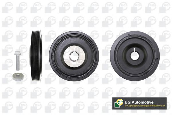 Set fulie, arbore cotit
