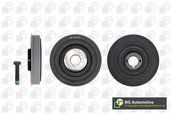Set fulie, arbore cotit
