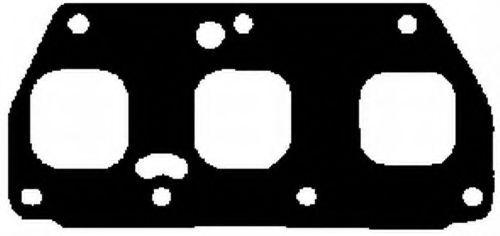 Garnitura, galerie evacuare