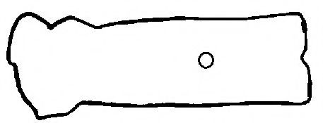 Set garnituri, Capac supape