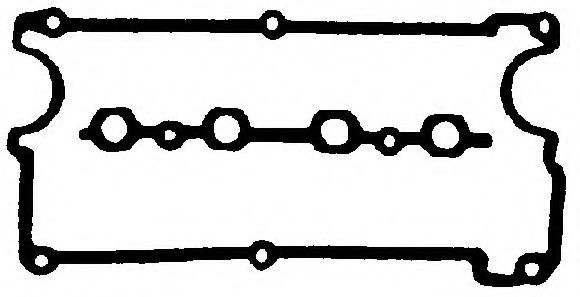 Set garnituri, Capac supape