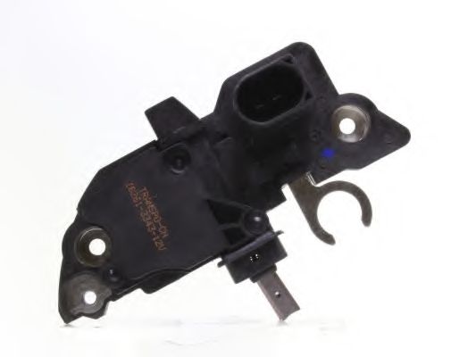 Regulator, alternator