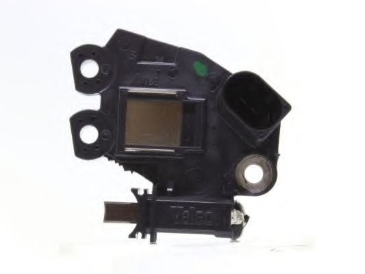 Regulator, alternator