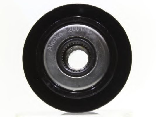 Fulie, alternator